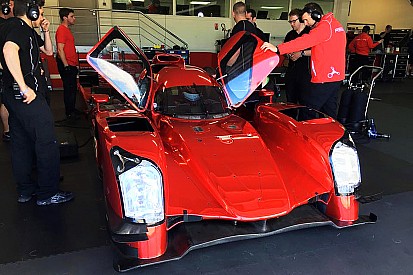 Rebellion Racing launches their 2015 racing season at Le Mans