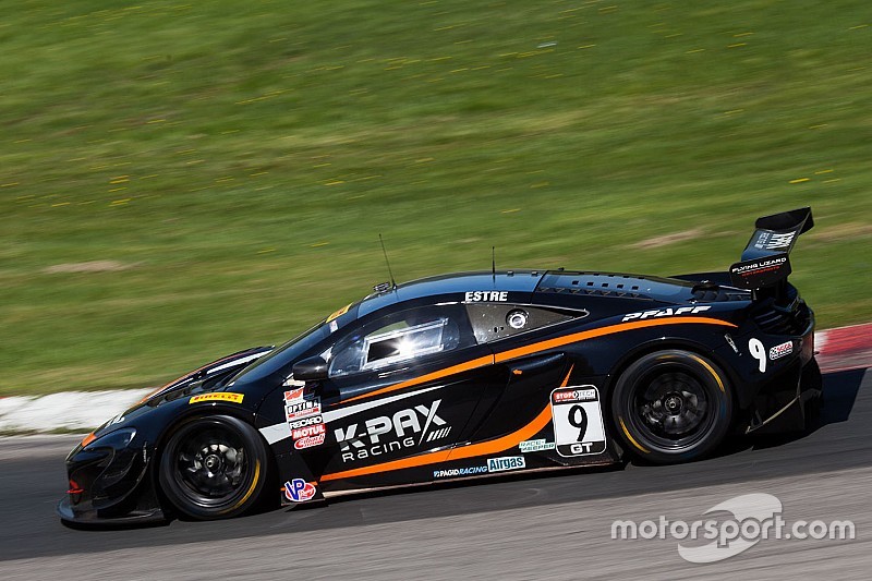 Kevin Estre takes first Detroit Pirelli World Challenge race by 10 seconds