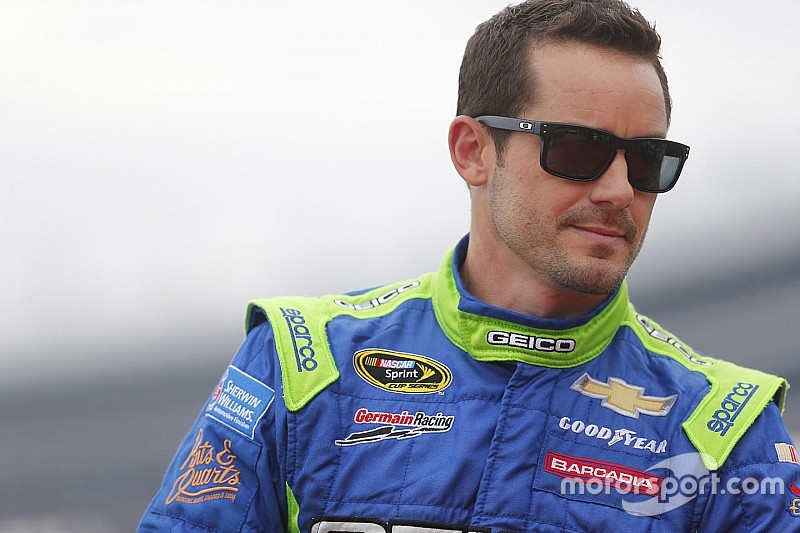 Mears is confident of his future with Germain Racing