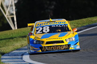 Brazilian Stock Cars: Galid Osman’s first pole-position