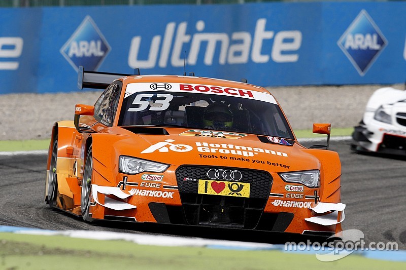 Jamie Green, Audi Sport Team Rosberg Audi RS 5 DTM