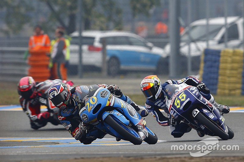 Danny Kent crava a pole position em Mugello, pela Moto3