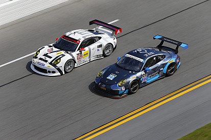 Alex Job Racing orders first two new Porsche 911 GT3 R cars for North America