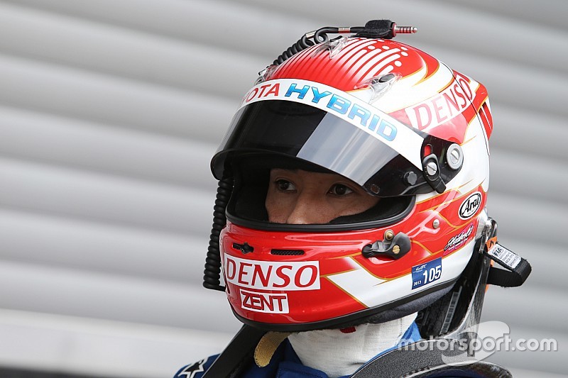 Kazuki Nakajima cleared for Le Mans test
