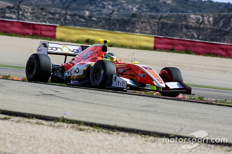 Celis remonta en Spa-Francorchamps