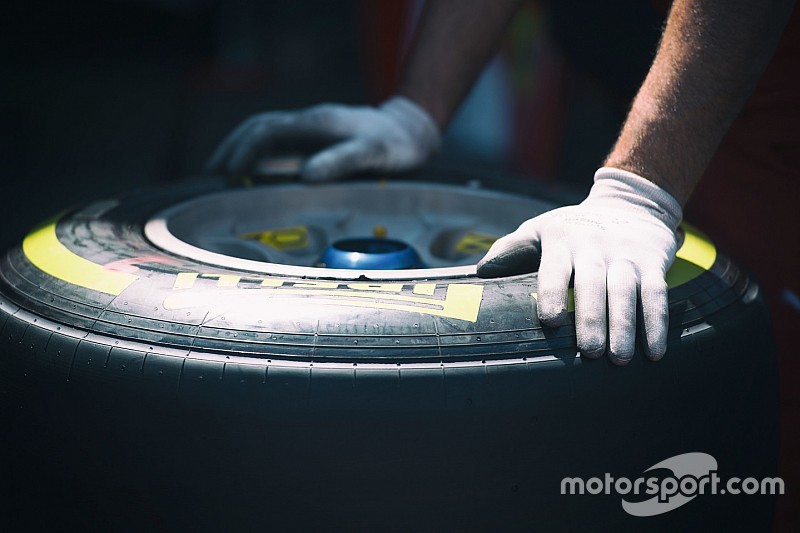 Pirelli confirme - pas de guerre des pneus avant 2020