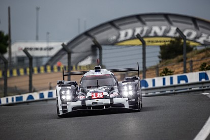 Journée Test, mi-journée - Un record pour Porsche avant la pluie!