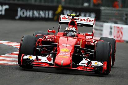 Räikkönen favorable à l'interdiction des radios
