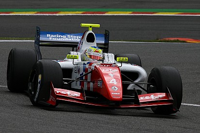 Spa FR3.5: Rowland wins Race 2 with ease