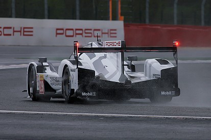 La sécurité renforcée pour les prototypes en cas de pluie
