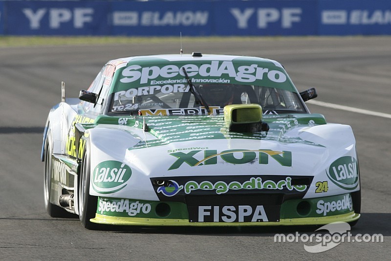 Spataro sale al frente en la Final