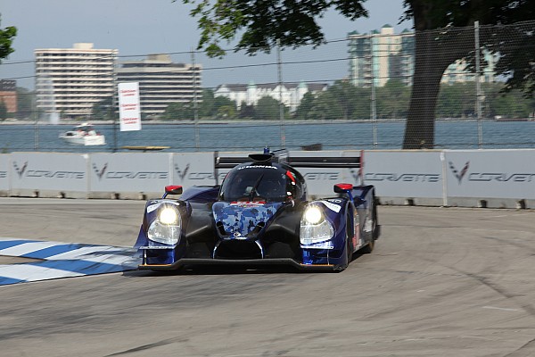 Honda and Michael Shank Racing continue podium streak in Detroit - video