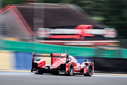 Le Mans Test Day: Porsche beats 2014 pole time and rivals