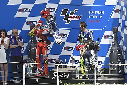Jorge Lorenzo - "Je ne m'y attendais pas"