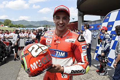 Iannone - Ducati a amélioré sa moto jusqu'à la dernière minute