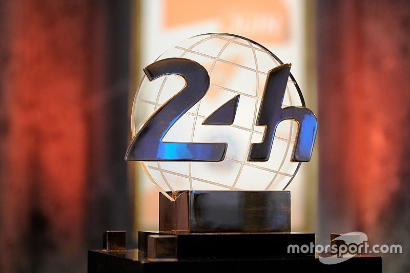 2015 Le Mans 24 Hours: Ford, Kinoshita and Kristensen hounoured