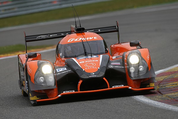 G-Drive Racing satisfied with results after the Le Mans Test Day