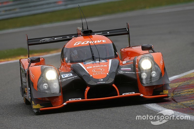 G-Drive Racing satisfied with results after the Le Mans Test Day