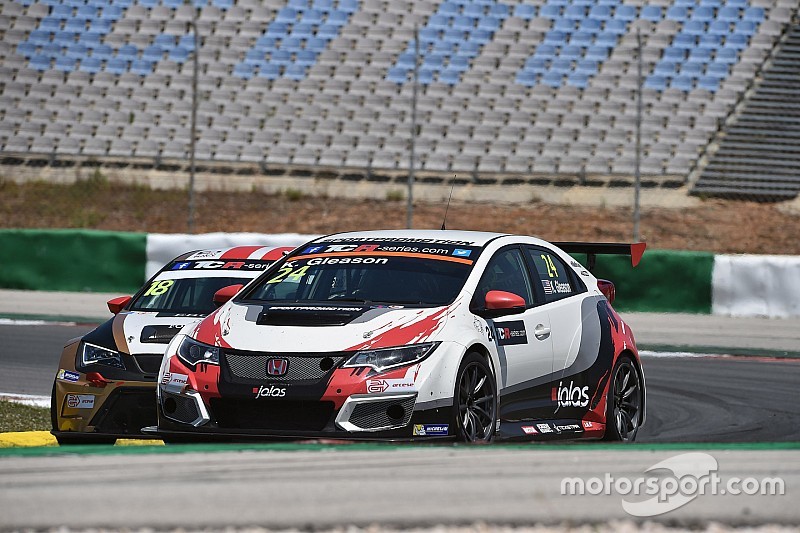 Gleason et Nykjaer s'imposent sur le Salzburgring