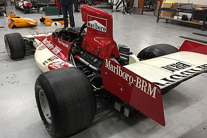 ‘Rush’ BRM to race in Sydney