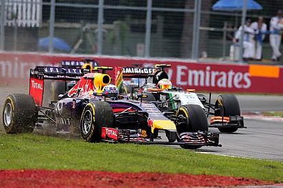 Ricciardo: Risk required to be quick in Canada