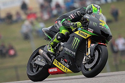 Espargaró se va positivo de Mugello