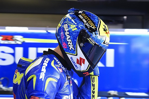Les excuses de Petrucci après l'accident d'Espargaró