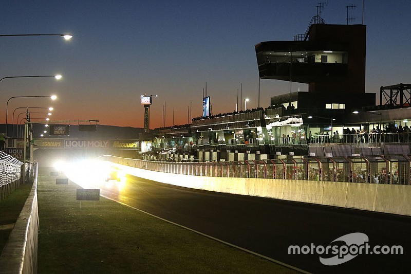 Bathurst 12-Hour changes driver seeding rules