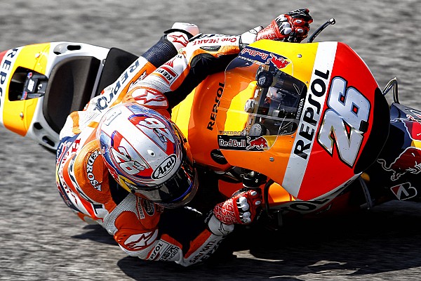 Pedrosa - Physique ok, moto à développer