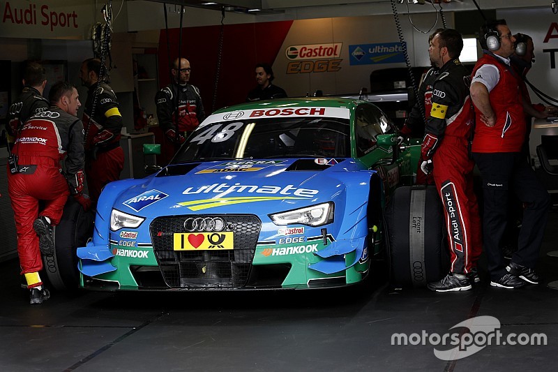 Hankook dans le viseur, les tests du Lausitzring annulés