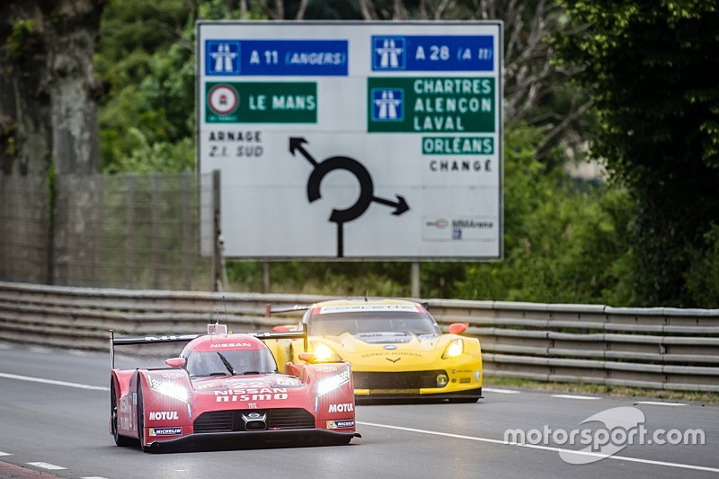 Photos - Tous les clichés de la Journée Test des 24h du Mans!