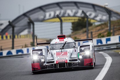 La batalla en Le Mans está abierta, dice McNish