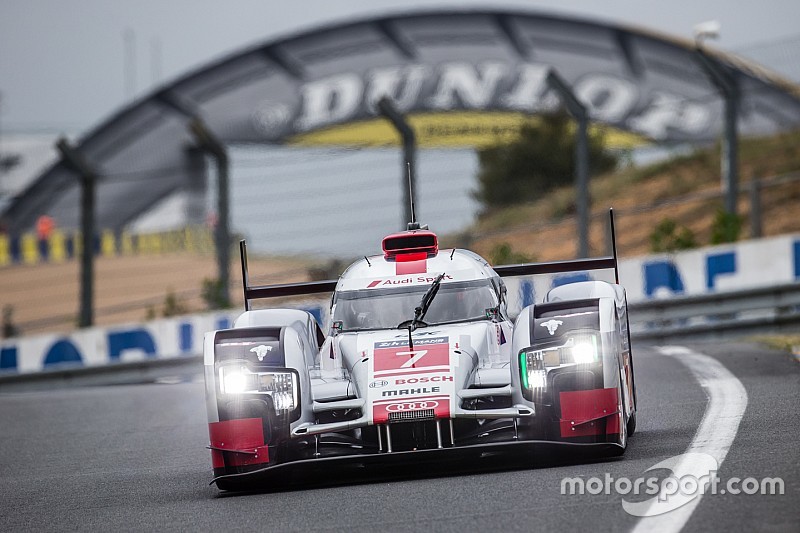 La batalla en Le Mans está abierta, dice McNish