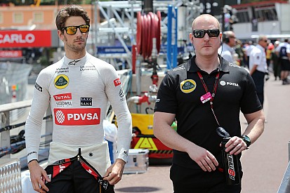 Grosjean não se preocupa com má fase dos últimos anos
