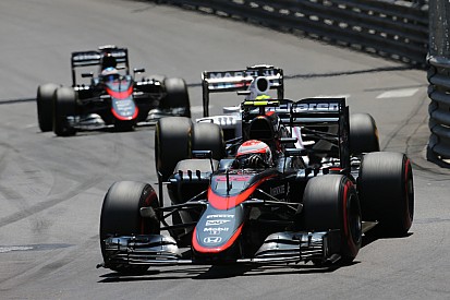 McLaren-Honda: A snapshot from the Circuit Gilles Villeneuve
