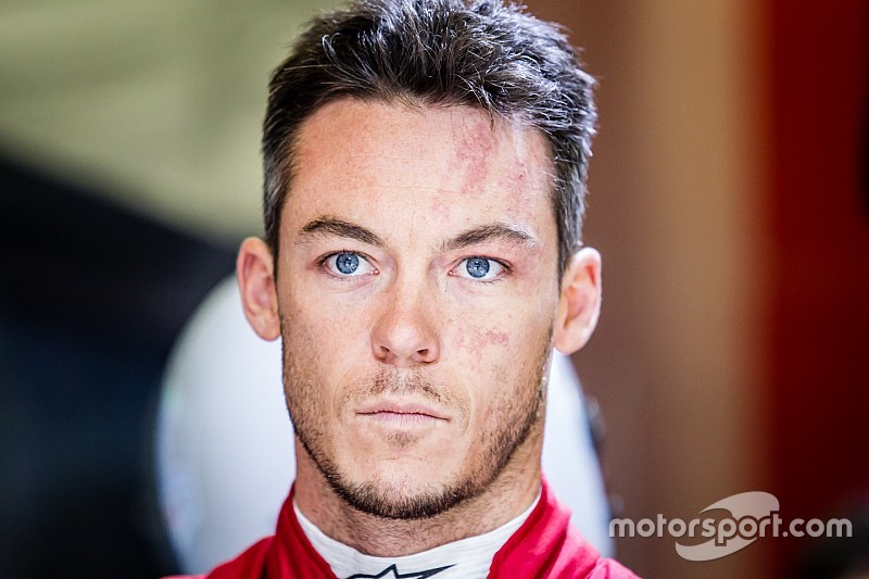 Lotterer focussed on Le Mans victory, not WEC title