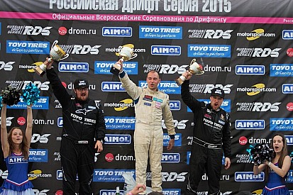 Богданов выиграл нижегородский этап RDS