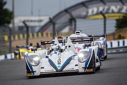 Objectives achieved at Le Mans Test Day for Greaves Motorsport Secured by Kairos Technologies