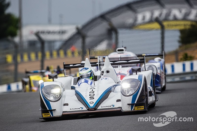 Objectives achieved at Le Mans Test Day for Greaves Motorsport Secured by Kairos Technologies