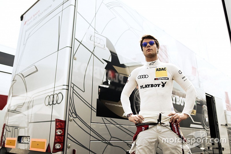 Adrien Tambay, Audi Sport Team Abt Sportsline Audi RS 5 DTM