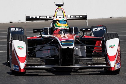 Bruno Senna court encore après un podium en Formule E