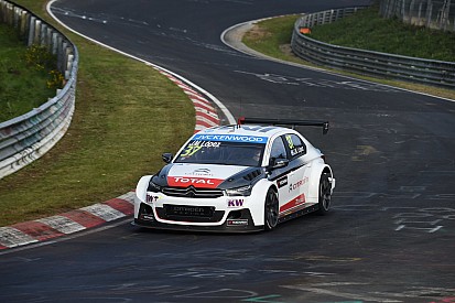 López considera que su éxito en el WTCC se debe a la toma de riesgos