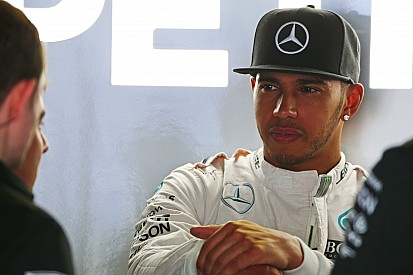 Vidéo - Lewis Hamilton au Gumball 3000