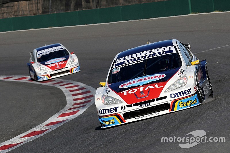 Team Peugeot, listo para Termas de Río Hondo