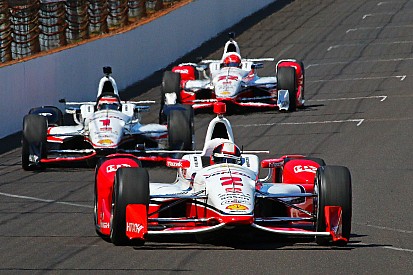 IndyCar ordena cambios en los aero kits