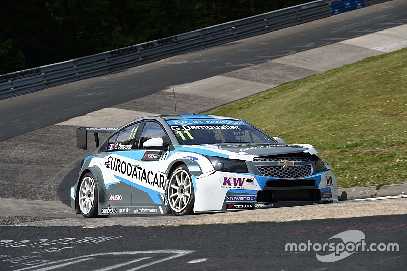  Grégoire Demoustier, Chevrolet RML Cruze, Craft Bamboo Racing