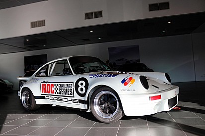 IROC historic Porsche series set for Aussie debut