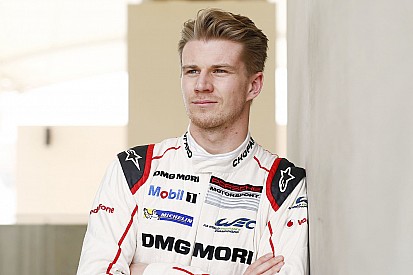 Hulkenberg: No expectations on Le Mans debut