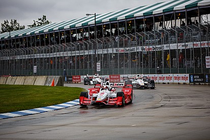 Inside IndyCar - Résumé vidéo du Dual at Detroit