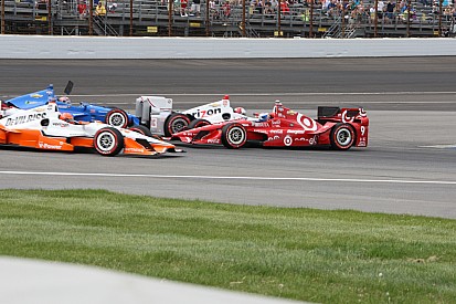 Castroneves' GP of Indy penalty reduced